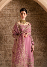 Load image into Gallery viewer, KANWAL MALIK | Shehnai Luxury Pret’26 | Shehnai Luxury Pret ’26 Collection Buy KANWAL MALIK 2026 PAKISTANI DESIGNER CLOTHES in the UK USA on SALE Price @lebaasonline. We stock Sobia Naizer, Asim Jofa, MARIA B M PRINT Sana Safinaz Luxury Stitched/customized with express shipping worldwide including France, UK, USA Belgium