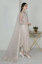 Load image into Gallery viewer, Buy Baroque | EMBROIDERED ORGANZA UF-186. Online at Great Price! Available For UK, France &amp; Germany. Baroque dresse from Pakistan &amp; for SALE in the UK, USA, Manchester &amp; London. Book now ready to wear &amp; unstitched. Shop Wedding, festive, summer or winter branded outfits from Lebaasonline 