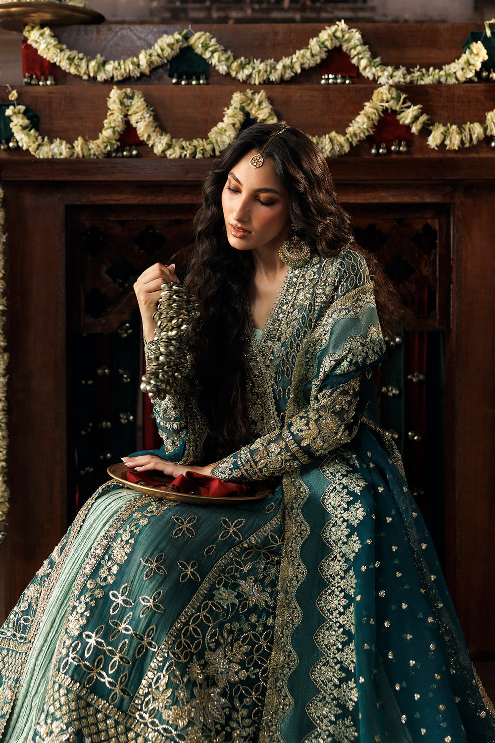 Afrozeh Shehnai Wedding Formals '26 | Suhan