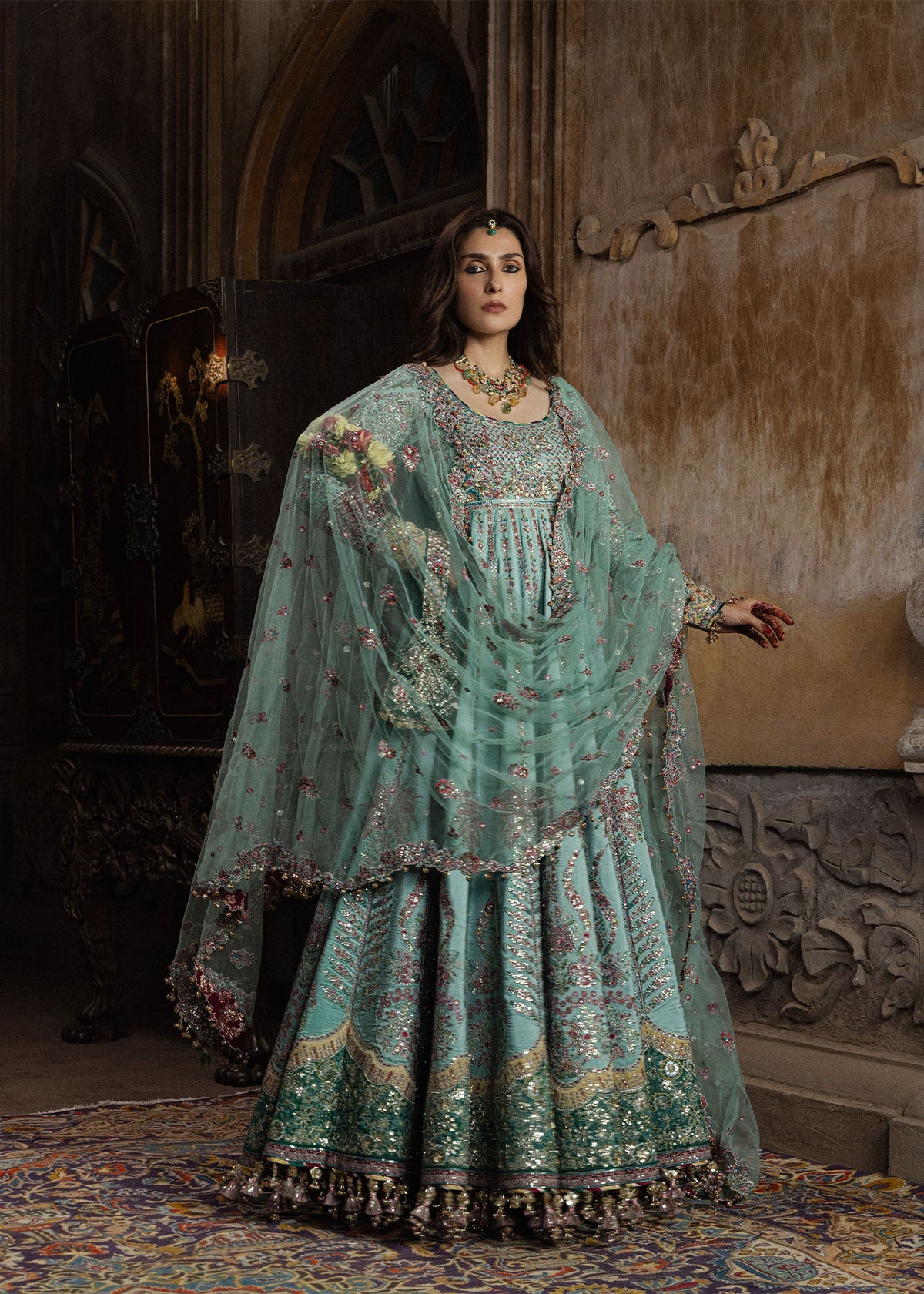 Hussain Rehar Festive 2026 Edit II Zeenat