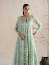 Load image into Gallery viewer, GULAAL | Inaaya Embroidered Chiffion '26 | EVAA Pakistani designer dress is available @lebaasonline. The Pakistani Wedding dresses of Maria B, Gulaal can be customized for Bridal/party wear. Get express shipping in UK, USA, France, Germany for Asian Outfits USA. Maria B Sale online can be availed here!!