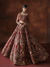 Load image into Gallery viewer, Buy Gulaal Bridal collection | B-31 Dress from Lebaasonline Pakistani Clothes Stockist in the UK @ best price- SALE Shop Gulaal Bridal 2026, Maria B Lawn 2025 Summer Suit, Pakistani Clothes Online UK for Wedding, Bridal Wear Indian &amp; Pakistani Summer Dresses by Gulaal in the UK &amp; USA at LebaasOnline