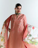 Load image into Gallery viewer, Buy jugnu by Hussain Rehar Embroidered 3pc suit from Lebaasonline delivery available in UK USA France Germany and other countries. Shop summer winter and wedding season outfits. 