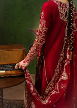 Load image into Gallery viewer, KANWAL MALIK | Shehnai Luxury Pret’26 | Shehnai Luxury Pret ’26 Collection Buy KANWAL MALIK 2026 PAKISTANI DESIGNER CLOTHES in the UK USA on SALE Price @lebaasonline. We stock Sobia Naizer, Asim Jofa, MARIA B M PRINT Sana Safinaz Luxury Stitched/customized with express shipping worldwide including France, UK, USA Belgium