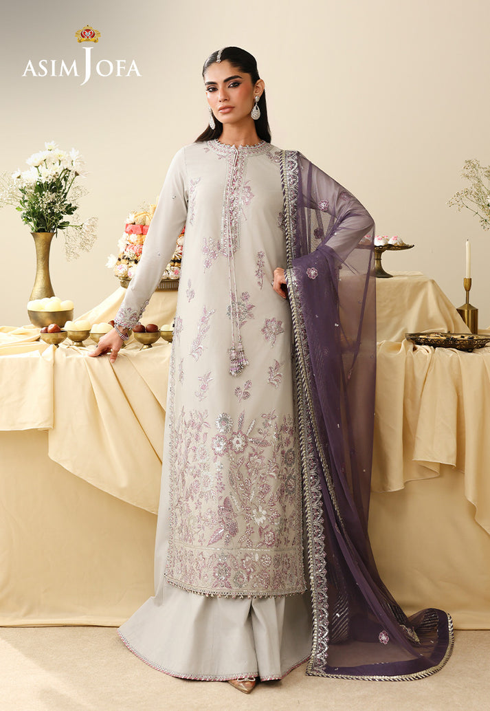 Buy Asim Jofa | Luxury Festive '26 exclusive collection of ASIM JOFA WEDDING COLLECTION 2026 from our website. We have various PAKISTANI DRESSES ONLINE IN UK, ASIM JOFA CHIFFON COLLECTION 2026. Get your unstitched or customized PAKISATNI BOUTIQUE IN UK, USA, from Lebaasonline at SALE!