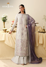 Load image into Gallery viewer, Buy Asim Jofa | Luxury Festive '26 exclusive collection of ASIM JOFA WEDDING COLLECTION 2026 from our website. We have various PAKISTANI DRESSES ONLINE IN UK, ASIM JOFA CHIFFON COLLECTION 2026. Get your unstitched or customized PAKISATNI BOUTIQUE IN UK, USA, from Lebaasonline at SALE!