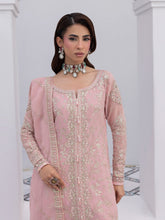 Load image into Gallery viewer, GULAAL | Maeri Luxury Chiffion Unstitched '26 | Perle Pakistani designer dress is available @lebaasonline. The Pakistani Wedding dresses of Maria B, Gulaal can be customized for Bridal/party wear. Get express shipping in UK, USA, France, Germany for Asian Outfits USA. Maria B Sale online can be availed here!!