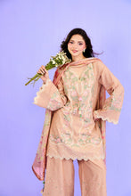 Load image into Gallery viewer, Buy SOBIA NAZIR SUMMER VITAL  2 Embroidered SUMMER VITAL 2026 Collection: Buy SOBIA NAZIR luxury lawn PAKISTANI DESIGNER CLOTHES in the UK USA on SALE Price @lebaasonline. We stock SOBIA NAZIR COLLECTION, MARIA B M PRINT Sana Safinaz Luxury Stitched/customized with express shipping worldwide including France, UK, USA Belgium