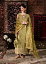 Load image into Gallery viewer, KANWAL MALIK | Shehnai Luxury Pret’26 | Shehnai Luxury Pret ’26 Collection Buy KANWAL MALIK 2026 PAKISTANI DESIGNER CLOTHES in the UK USA on SALE Price @lebaasonline. We stock Sobia Naizer, Asim Jofa, MARIA B M PRINT Sana Safinaz Luxury Stitched/customized with express shipping worldwide including France, UK, USA Belgium