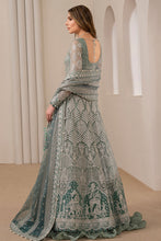 Load image into Gallery viewer, Buy Jazmin | EMBROIDERED CHIFFON WF'24-04  Online at Great Price! Available For UK, France &amp; Germany. Baroque dresse from Pakistan &amp; for SALE in the UK, USA, Manchester &amp; London. Book now ready to wear &amp; unstitched. Shop Wedding, festive, summer or winter branded outfits from Lebaasonline 