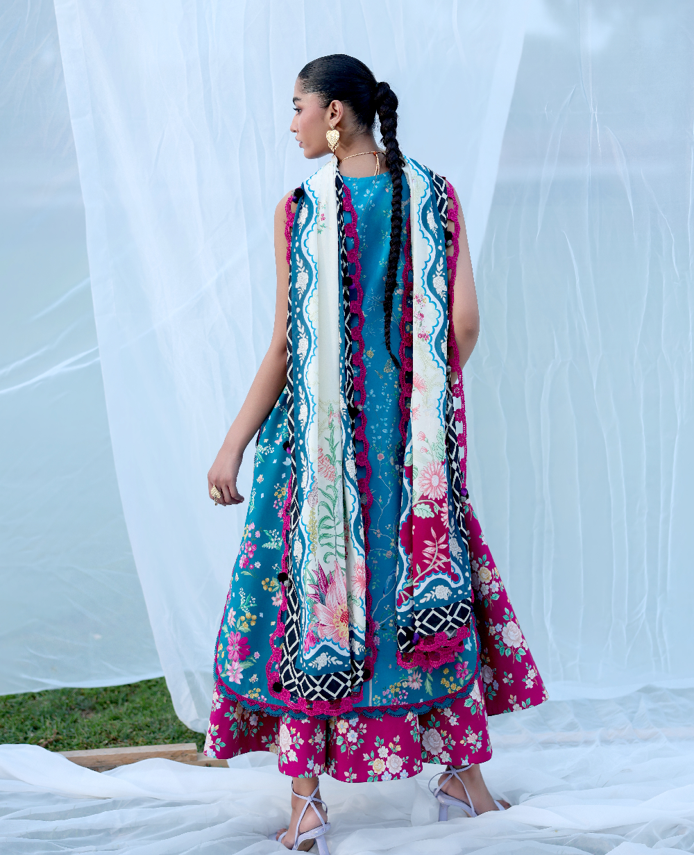 Buy Republic Womenswear | NEOMA Summer Prints '26 | Zariyah wear for the Pakistani look. The heavy embroidery salwar kameez, Designer designs of Republic women's wear, Maria B, Asim Jofa, Crimson are available in our Pakistani designer boutique. Get Velvet suits in UK USA, UAE, France from Lebaasonline @ Sale Prize.