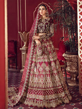 Load image into Gallery viewer, Buy Gulaal Bridal collection | Husna B-05 Dress from Lebaasonline Pakistani Clothes Stockist in the UK @ best price- SALE Shop Gulaal Bridal 2026, Maria B Lawn 2025 Summer Suit, Pakistani Clothes Online UK for Wedding, Bridal Wear Indian &amp; Pakistani Summer Dresses by Gulaal in the UK &amp; USA at LebaasOnline