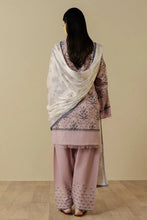 Load image into Gallery viewer, Buy Zara Shahjahan | Coco prints Drop III - 2026( ANTHEA -9A) Pakistani Embroidered Clothes For Women at Our Online Designer Boutique UK, Indian &amp; Pakistani Wedding dresses online UK, Asian Clothes UK Jazmin Suits USA, Baroque Chiffon Collection 2026 &amp; Eid Collection Outfits in USA on express shipping available @ Lebaasonline.