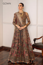 Load image into Gallery viewer, Buy Baroque | EMBROIDERED NET CH09-02 . Online at Great Price! Available For UK, France &amp; Germany. Baroque dresse from Pakistan &amp; for SALE in the UK, USA, Manchester &amp; London. Book now ready to wear &amp; unstitched. Shop Wedding, festive, summer or winter branded outfits from Lebaasonline 