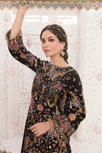 Load image into Gallery viewer, Baroque | EMBROIDERED SILK CH11-04 UNSTITCHED