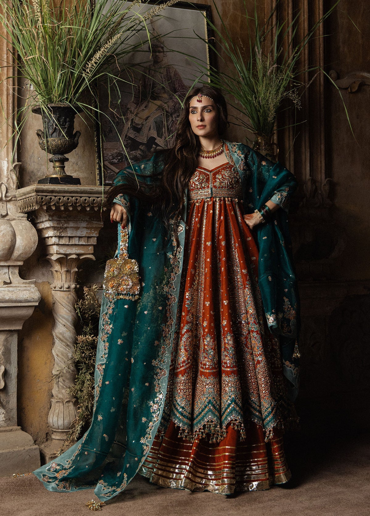 Hussain Rehar Festive 2026 Edit II Zarin