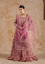 Load image into Gallery viewer, KANWAL MALIK | Shehnai Luxury Pret’26 | Shehnai Luxury Pret ’26 Collection Buy KANWAL MALIK 2026 PAKISTANI DESIGNER CLOTHES in the UK USA on SALE Price @lebaasonline. We stock Sobia Naizer, Asim Jofa, MARIA B M PRINT Sana Safinaz Luxury Stitched/customized with express shipping worldwide including France, UK, USA Belgium