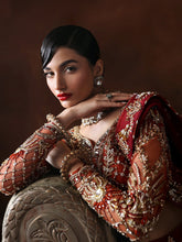 Load image into Gallery viewer, Buy Gulaal Bridal collection | B-31 Dress from Lebaasonline Pakistani Clothes Stockist in the UK @ best price- SALE Shop Gulaal Bridal 2026, Maria B Lawn 2025 Summer Suit, Pakistani Clothes Online UK for Wedding, Bridal Wear Indian &amp; Pakistani Summer Dresses by Gulaal in the UK &amp; USA at LebaasOnline
