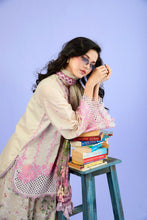 Load image into Gallery viewer, Buy SOBIA NAZIR SUMMER VITAL  2 Embroidered SUMMER VITAL 2026 Collection: Buy SOBIA NAZIR luxury lawn PAKISTANI DESIGNER CLOTHES in the UK USA on SALE Price @lebaasonline. We stock SOBIA NAZIR COLLECTION, MARIA B M PRINT Sana Safinaz Luxury Stitched/customized with express shipping worldwide including France, UK, USA Belgium