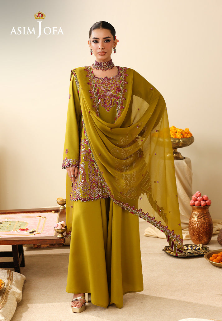 Buy Asim Jofa | Luxury Festive '26 exclusive collection of ASIM JOFA WEDDING COLLECTION 2026 from our website. We have various PAKISTANI DRESSES ONLINE IN UK, ASIM JOFA CHIFFON COLLECTION 2026. Get your unstitched or customized PAKISATNI BOUTIQUE IN UK, USA, from Lebaasonline at SALE!