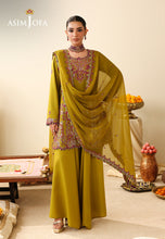 Load image into Gallery viewer, Buy Asim Jofa | Luxury Festive '26 exclusive collection of ASIM JOFA WEDDING COLLECTION 2026 from our website. We have various PAKISTANI DRESSES ONLINE IN UK, ASIM JOFA CHIFFON COLLECTION 2026. Get your unstitched or customized PAKISATNI BOUTIQUE IN UK, USA, from Lebaasonline at SALE!