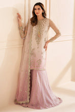 Load image into Gallery viewer, Buy Jazmin | Embroidered Chiffon Unstitched 3Pc Suit UC-3067 Online at Great Price! Available For UK, France &amp; Germany. Baroque dresse from Pakistan &amp; for SALE in the UK, USA, Manchester &amp; London. Book now ready to wear &amp; unstitched. Shop Wedding, festive, summer or winter branded outfits from Lebaasonline 