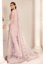 Load image into Gallery viewer, Buy Baroque | EMBROIDERED NET CH08-01 UNSTITCHED- Collection 2025 Online at Great Price! Available For UK, France &amp; Germany. Baroque dresse from Pakistan &amp; for SALE in the UK, USA, Manchester &amp; London. Book now ready to wear &amp; unstitched. Shop Wedding, festive, summer or winter branded outfits from Lebaasonline 