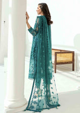 Load image into Gallery viewer, Buy Baroque | BQU-CILANTRO. Online at Great Price! Available For UK, France &amp; Germany. Baroque dresse from Pakistan &amp; for SALE in the UK, USA, Manchester &amp; London. Book now ready to wear &amp; unstitched. Shop Wedding, festive, summer or winter branded outfits from Lebaasonline 