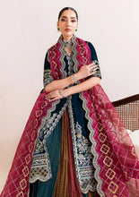 Load image into Gallery viewer, Alizeh - Makhmal 25  | Luxury Velvet - AF-VLT#2222 - Mehroob