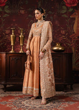 Load image into Gallery viewer, KANWAL MALIK | Shehnai Luxury Pret’26 | Shehnai Luxury Pret ’26 Collection Buy KANWAL MALIK 2026 PAKISTANI DESIGNER CLOTHES in the UK USA on SALE Price @lebaasonline. We stock Sobia Naizer, Asim Jofa, MARIA B M PRINT Sana Safinaz Luxury Stitched/customized with express shipping worldwide including France, UK, USA Belgium