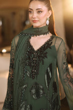 Load image into Gallery viewer, Shop Maria.B Chiffon Collection 2026 | Royal Tea Affair at Lebaasonline.co.uk. Discover elegant Pakistani designer chiffon suits, luxurious embroidery and timeless festive styles with worldwide delivery.