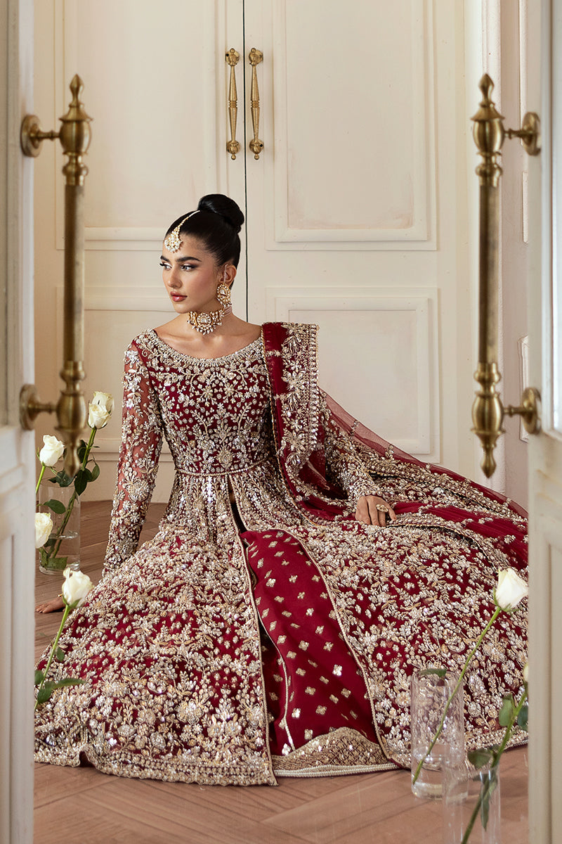 Buy Gulaal Bridal collection | AYLIN Dress from Lebaasonline Pakistani Clothes Stockist in the UK @ best price- SALE Shop Gulaal Bridal 2026, Maria B Lawn 2025 Summer Suit, Pakistani Clothes Online UK for Wedding, Bridal Wear Indian & Pakistani Summer Dresses by Gulaal in the UK & USA at LebaasOnline