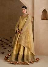 Load image into Gallery viewer, KANWAL MALIK | Shehnai Luxury Pret’26 | Shehnai Luxury Pret ’26 Collection Buy KANWAL MALIK 2026 PAKISTANI DESIGNER CLOTHES in the UK USA on SALE Price @lebaasonline. We stock Sobia Naizer, Asim Jofa, MARIA B M PRINT Sana Safinaz Luxury Stitched/customized with express shipping worldwide including France, UK, USA Belgium