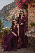 Load image into Gallery viewer, Buy Noor Luxury Eid Schiffli Laserkari '26 - Vol 2 | D10 - Palm Royal Lawn Suit from Lebaasonline Largest Pakistani Clothes Stockist in the UK Shop Noor Pakistani Lawn 2026 EID COLLECTION Saira Shakira COLLECTION 2026 Afrozeh EID COLLECTION '26 ONLINE UK for Wedding, Party  NIKAH OUTFIT Indian &amp; Pakistani Summer Dresses UK USA UAE DUBAI Manchester 