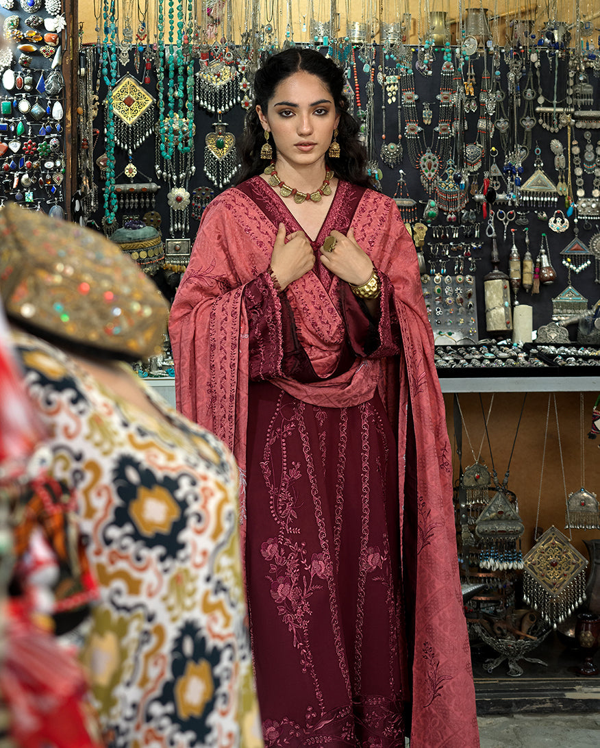 MUSHQ | Bukhara Bloom