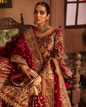 Load image into Gallery viewer, Buy Gulaal Bridal collection | Azrah B-12 Dress from Lebaasonline Pakistani Clothes Stockist in the UK @ best price- SALE Shop Gulaal Bridal 2026, Maria B Lawn 2025 Summer Suit, Pakistani Clothes Online UK for Wedding, Bridal Wear Indian &amp; Pakistani Summer Dresses by Gulaal in the UK &amp; USA at LebaasOnline