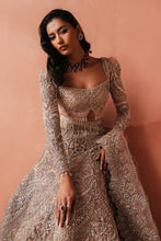 Load image into Gallery viewer, Buy Soraya PK | Caro Bridals '25 (Catherine ) WEDDING COLLECTION 2026 from our website. We have various PAKISTANI DRESSES ONLINE IN UK, Soraya PK. Get your unstitched or customized PAKISATNI DRESSES IN UK, USA, FRACE , QATAR, DUBAI from Lebaasonline @SALE