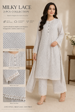 Load image into Gallery viewer, D1 Ayzal 2-Piece Pure Boski Printed Linen Collection
