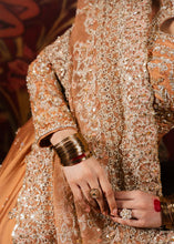 Load image into Gallery viewer, KANWAL MALIK | Shehnai Luxury Pret’26 | Shehnai Luxury Pret ’26 Collection Buy KANWAL MALIK 2026 PAKISTANI DESIGNER CLOTHES in the UK USA on SALE Price @lebaasonline. We stock Sobia Naizer, Asim Jofa, MARIA B M PRINT Sana Safinaz Luxury Stitched/customized with express shipping worldwide including France, UK, USA Belgium