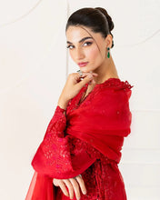 Load image into Gallery viewer, Buy MUSHQ | Zarminay 2026-Pret - "Rubea" Designer Dresses Is an exclusively available for online UK @lebaasonline. PAKISTANI WEDDING DRESSES ONLINE UK can be customized at Pakistani designer boutique in USA, UK, France, Dubai, Saudi, London. Get Pakistani &amp; Indian velvet BRIDAL DRESSES ONLINE USA at Lebaasonline.