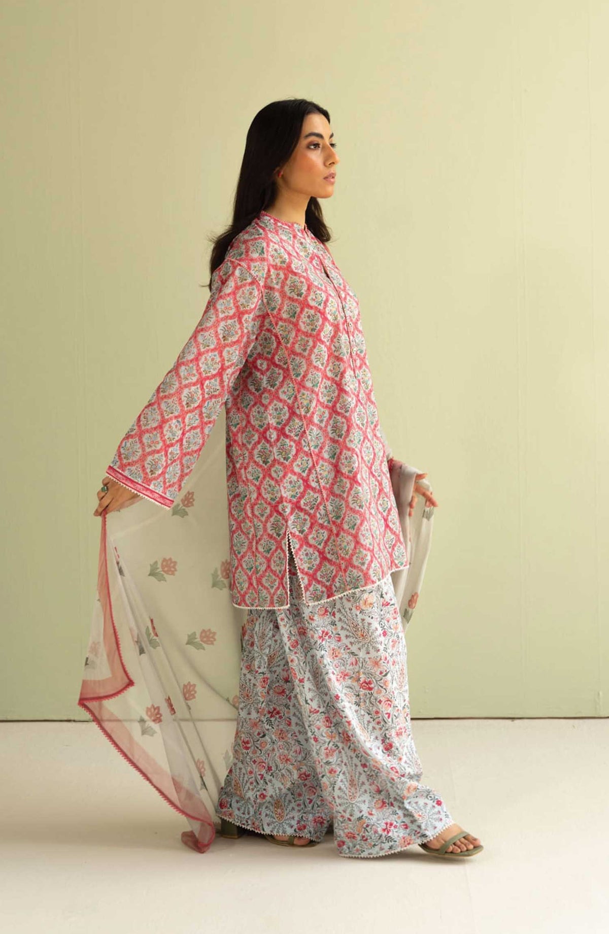 Buy Zara Shahjahan | Coco printed Lawn 2026( D-10B amaya) Pakistani Embroidered Clothes For Women at Our Online Designer Boutique UK, Indian & Pakistani Wedding dresses online UK, Asian Clothes UK Jazmin Suits USA, Baroque Chiffon Collection 2026 & Eid Collection Outfits in USA on express shipping available @ Lebaasonline.