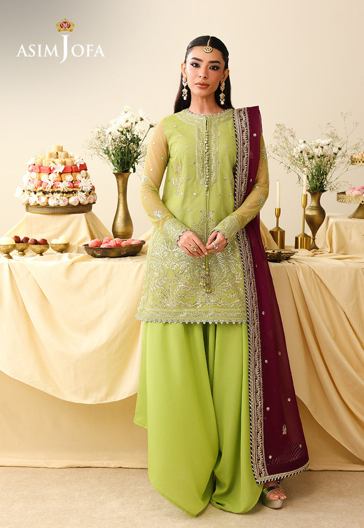 Buy Asim Jofa | Luxury Festive '26 exclusive collection of ASIM JOFA WEDDING COLLECTION 2026 from our website. We have various PAKISTANI DRESSES ONLINE IN UK, ASIM JOFA CHIFFON COLLECTION 2026. Get your unstitched or customized PAKISATNI BOUTIQUE IN UK, USA, from Lebaasonline at SALE!