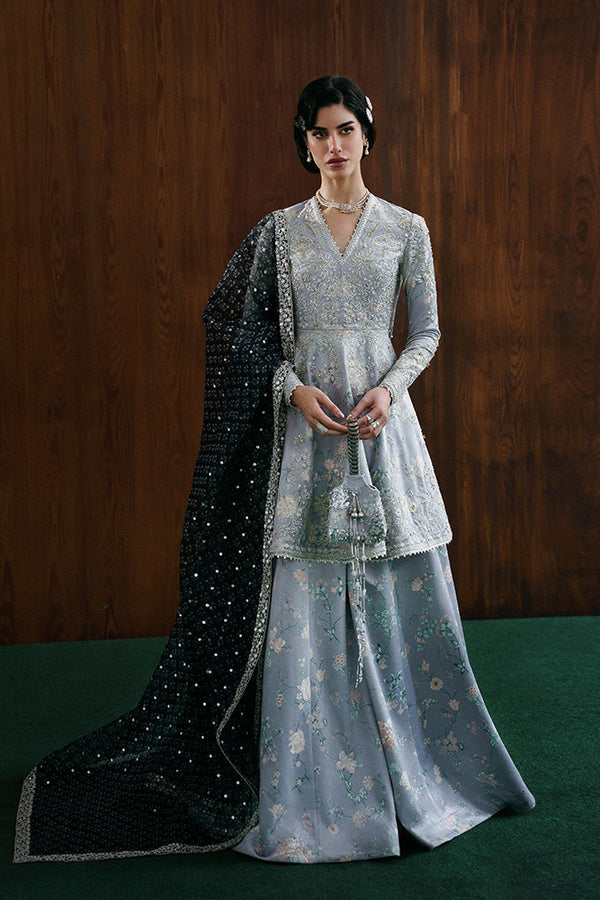 SUFFUSE | CASUAL PRET Pakistani designer suits is available @lebasonline. We have various Pakistani Bridal dresses online available in brands such as Mari B, Imrozia, Suffuse pret 2025 is best for evening/party wear. Get express shipping in UK, USA, France, Belgium from Lebaasonline in Pakistani SALE