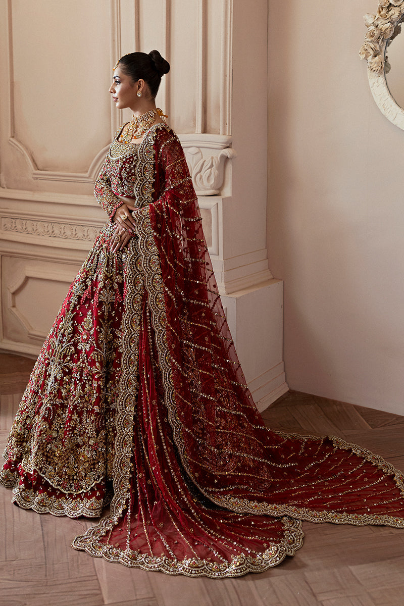 Buy Gulaal Bridal collection | zamira Dress from Lebaasonline Pakistani Clothes Stockist in the UK @ best price- SALE Shop Gulaal Bridal 2026, Maria B Lawn 2025 Summer Suit, Pakistani Clothes Online UK for Wedding, Bridal Wear Indian & Pakistani Summer Dresses by Gulaal in the UK & USA at LebaasOnline