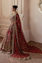 Load image into Gallery viewer, Buy Gulaal Bridal collection | zamira Dress from Lebaasonline Pakistani Clothes Stockist in the UK @ best price- SALE Shop Gulaal Bridal 2026, Maria B Lawn 2025 Summer Suit, Pakistani Clothes Online UK for Wedding, Bridal Wear Indian &amp; Pakistani Summer Dresses by Gulaal in the UK &amp; USA at LebaasOnline