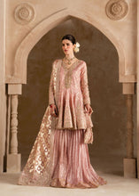 Load image into Gallery viewer, KANWAL MALIK | Shehnai Luxury Pret’26 | Shehnai Luxury Pret ’26 Collection Buy KANWAL MALIK 2026 PAKISTANI DESIGNER CLOTHES in the UK USA on SALE Price @lebaasonline. We stock Sobia Naizer, Asim Jofa, MARIA B M PRINT Sana Safinaz Luxury Stitched/customized with express shipping worldwide including France, UK, USA Belgium