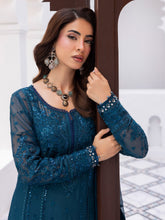 Load image into Gallery viewer, GULAAL | Maeri Luxury Chiffion Unstitched '26 | Mist Pakistani designer dress is available @lebaasonline. The Pakistani Wedding dresses of Maria B, Gulaal can be customized for Bridal/party wear. Get express shipping in UK, USA, France, Germany for Asian Outfits USA. Maria B Sale online can be availed here!!