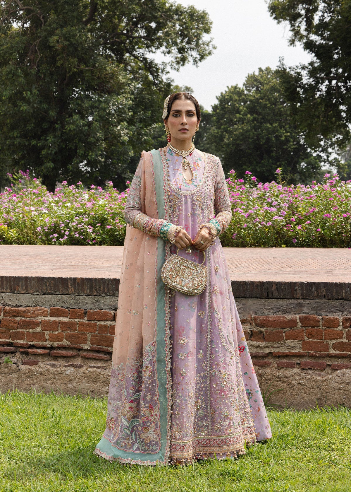 Hussain Rehar Festive 2026 Edit II Gulrang