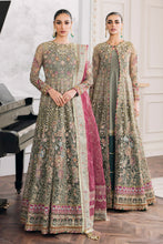 Load image into Gallery viewer, Buy Baroque |  EMBROIDERED NET CH12-02. Online at Great Price! Available For UK, France &amp; Germany. Baroque dresse from Pakistan &amp; for SALE in the UK, USA, Manchester &amp; London. Book now ready to wear &amp; unstitched. Shop Wedding, festive, summer or winter branded outfits from Lebaasonline 