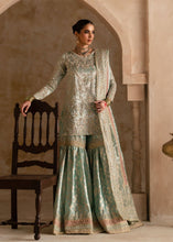 Load image into Gallery viewer, KANWAL MALIK | Shehnai Luxury Pret’26 | Shehnai Luxury Pret ’26 Collection Buy KANWAL MALIK 2026 PAKISTANI DESIGNER CLOTHES in the UK USA on SALE Price @lebaasonline. We stock Sobia Naizer, Asim Jofa, MARIA B M PRINT Sana Safinaz Luxury Stitched/customized with express shipping worldwide including France, UK, USA Belgium